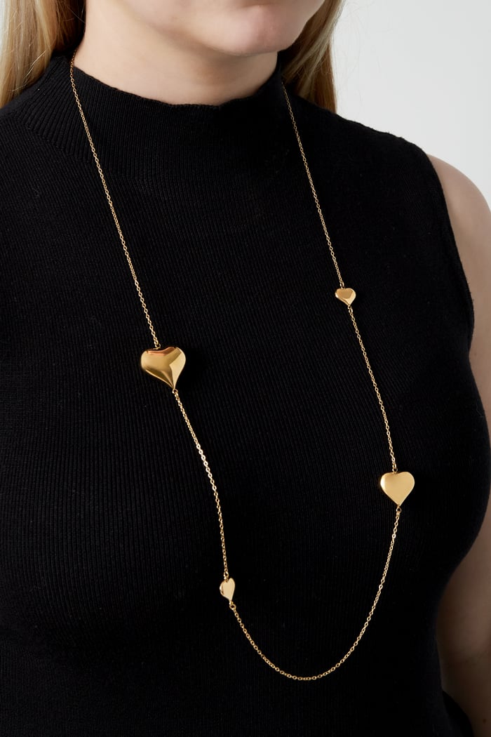 Love long Necklace h5Picture2